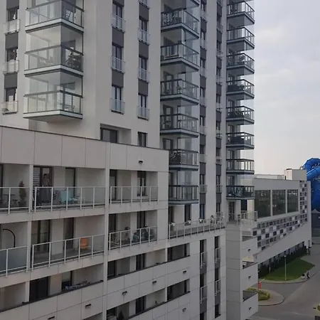 Appartement Nowoczesny Przy Aquapark *