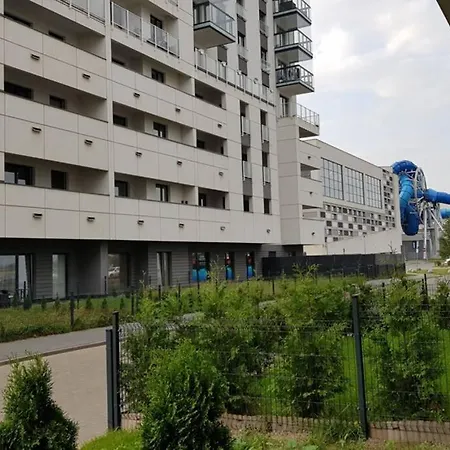 Nowoczesny Przy Aquapark