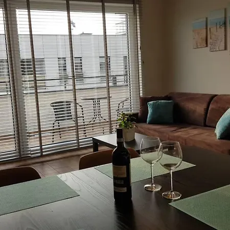 Nowoczesny Przy Aquapark *