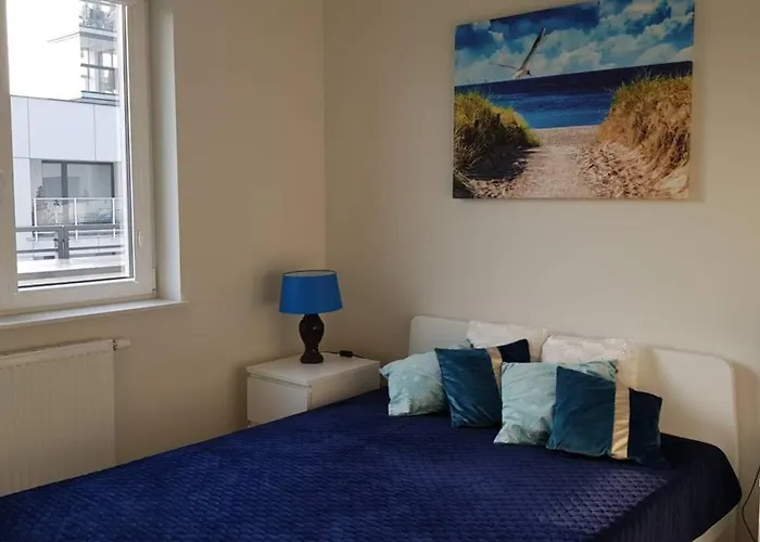 Nowoczesny Przy Aquapark Reda