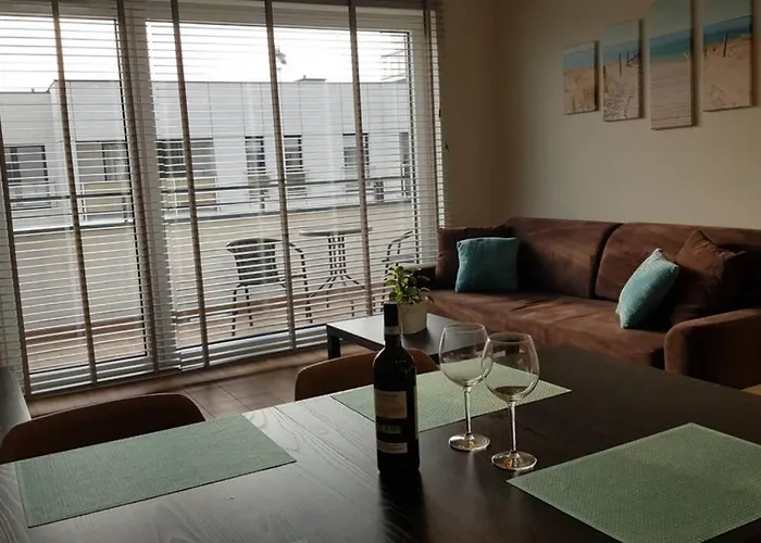 Nowoczesny Przy Aquapark *