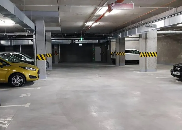 Nowoczesny Przy Aquapark * Reda