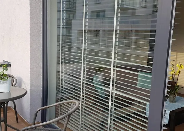 Apartment Nowoczesny Przy Aquapark Reda