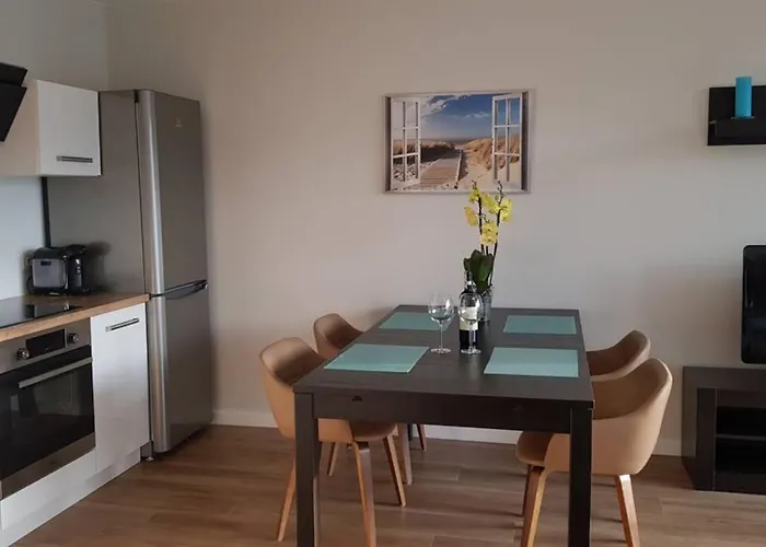 Apartment Nowoczesny Przy Aquapark Reda